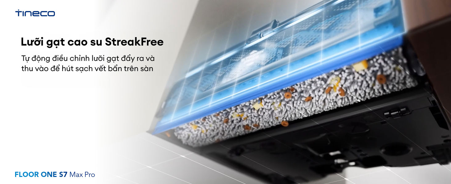 May hut bui lau nha Tineco Floor One S7 Max Pro bigmivn 6