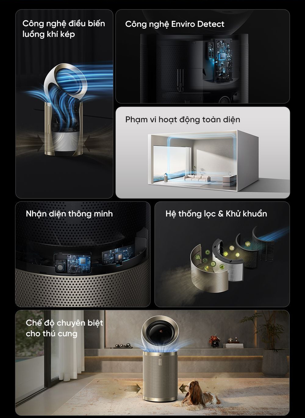 May loc khong khi Dreame AirPursue PM10 bigmivn 1