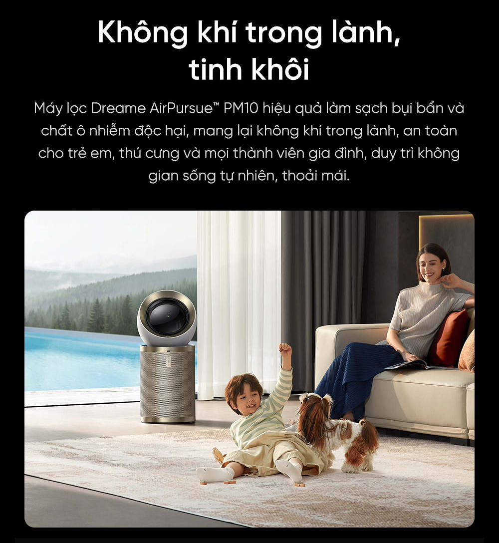 May loc khong khi Dreame AirPursue PM10 bigmivn 13