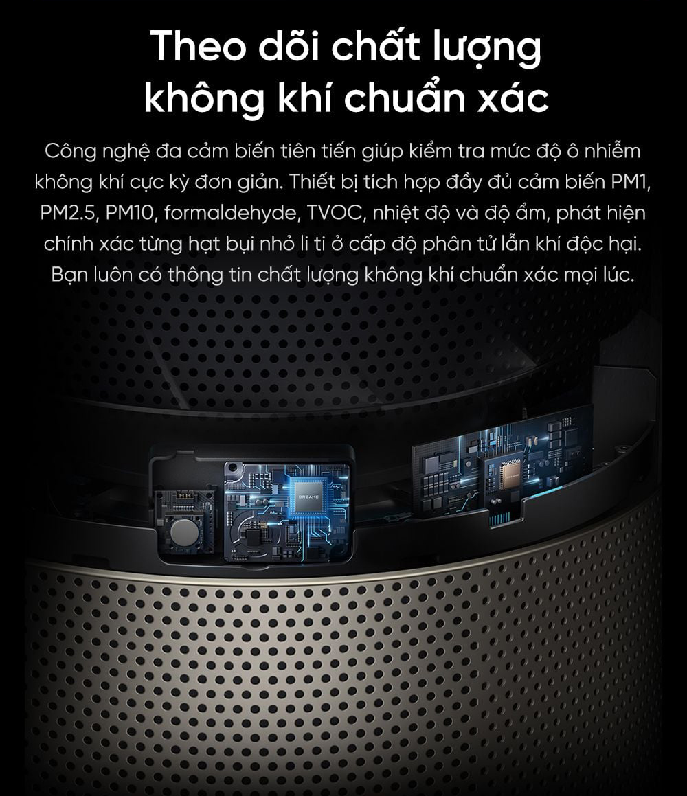 May loc khong khi Dreame AirPursue PM10 bigmivn 14