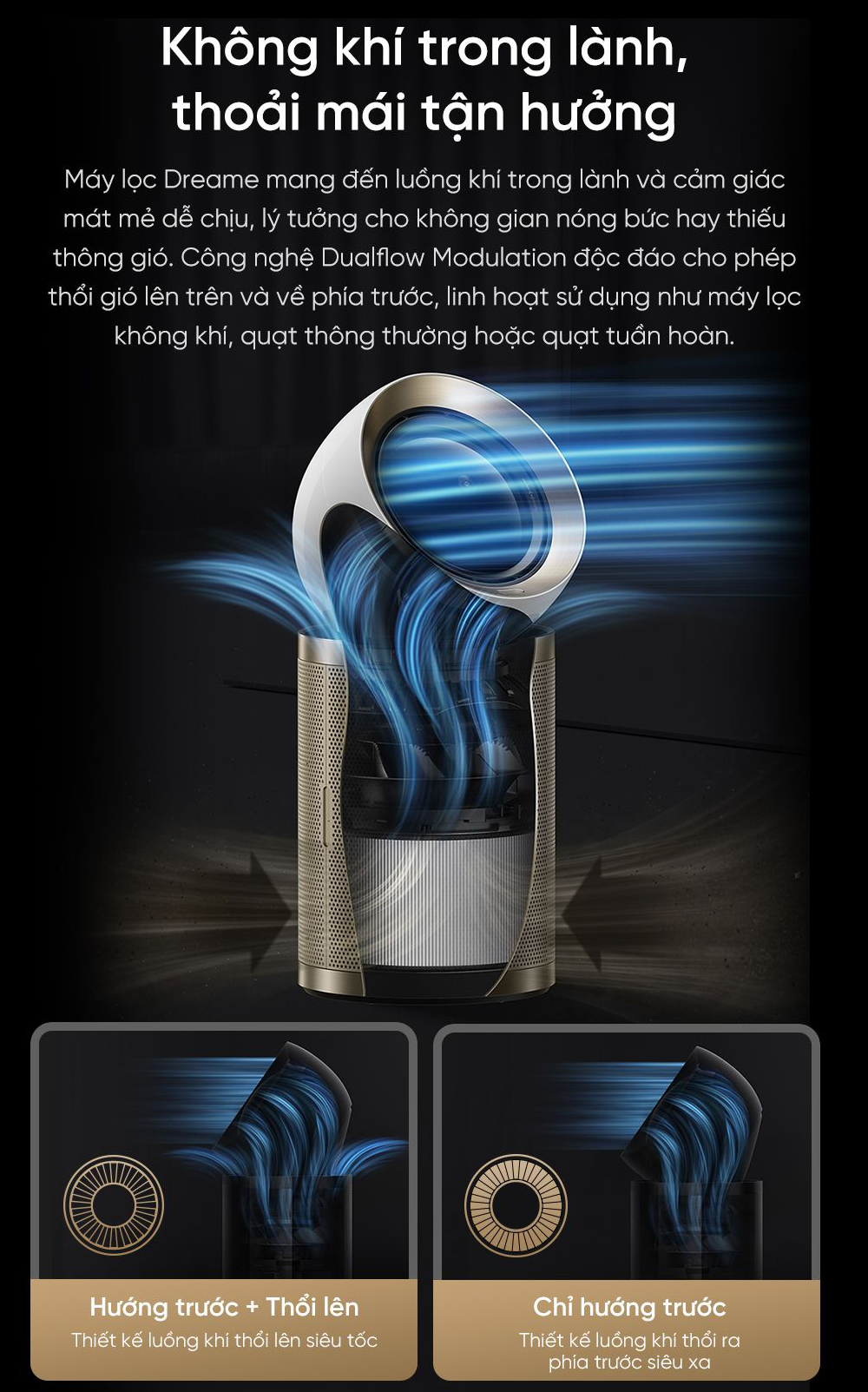 May loc khong khi Dreame AirPursue PM10 bigmivn 15