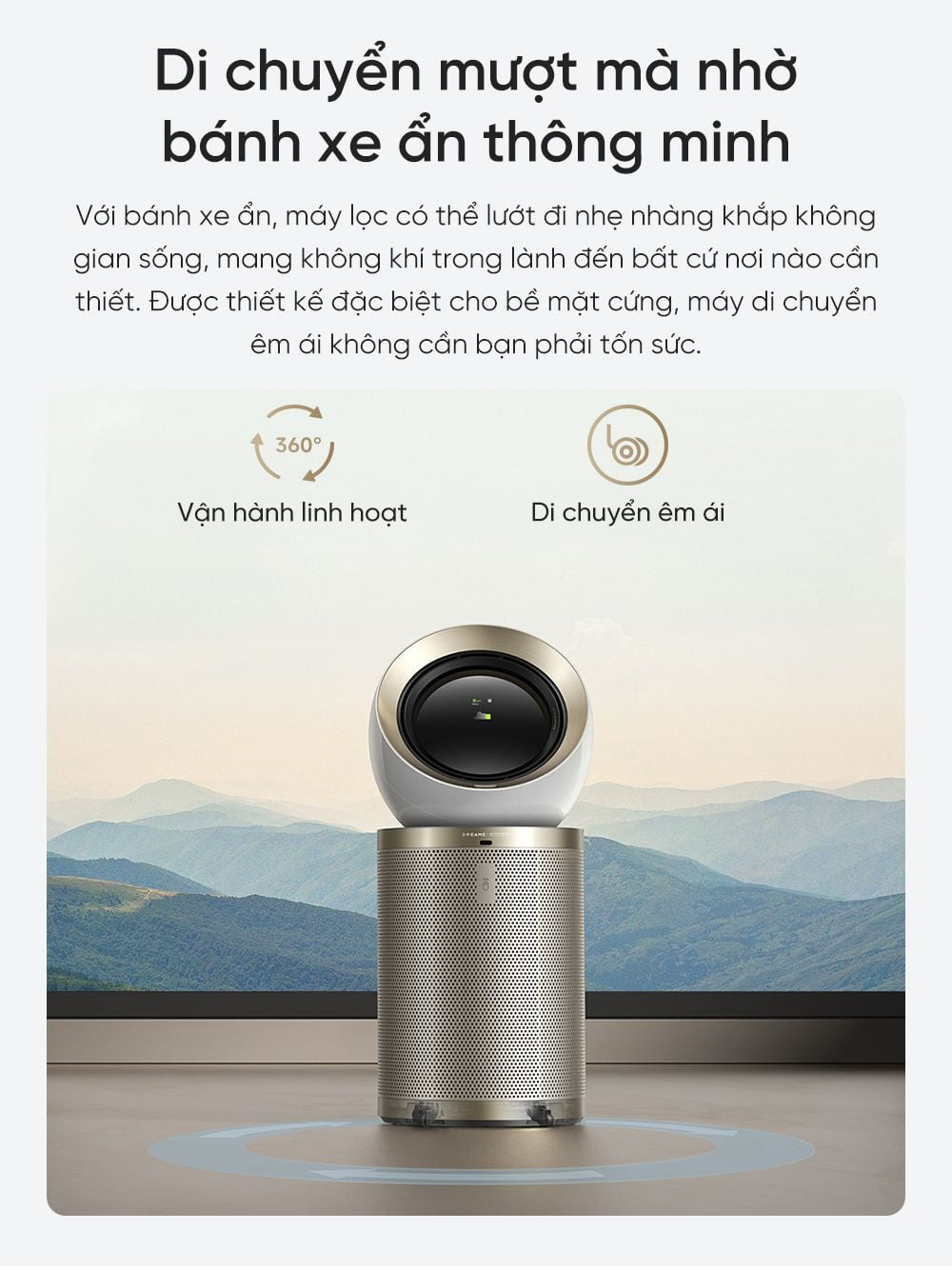 May loc khong khi Dreame AirPursue PM10 bigmivn 18