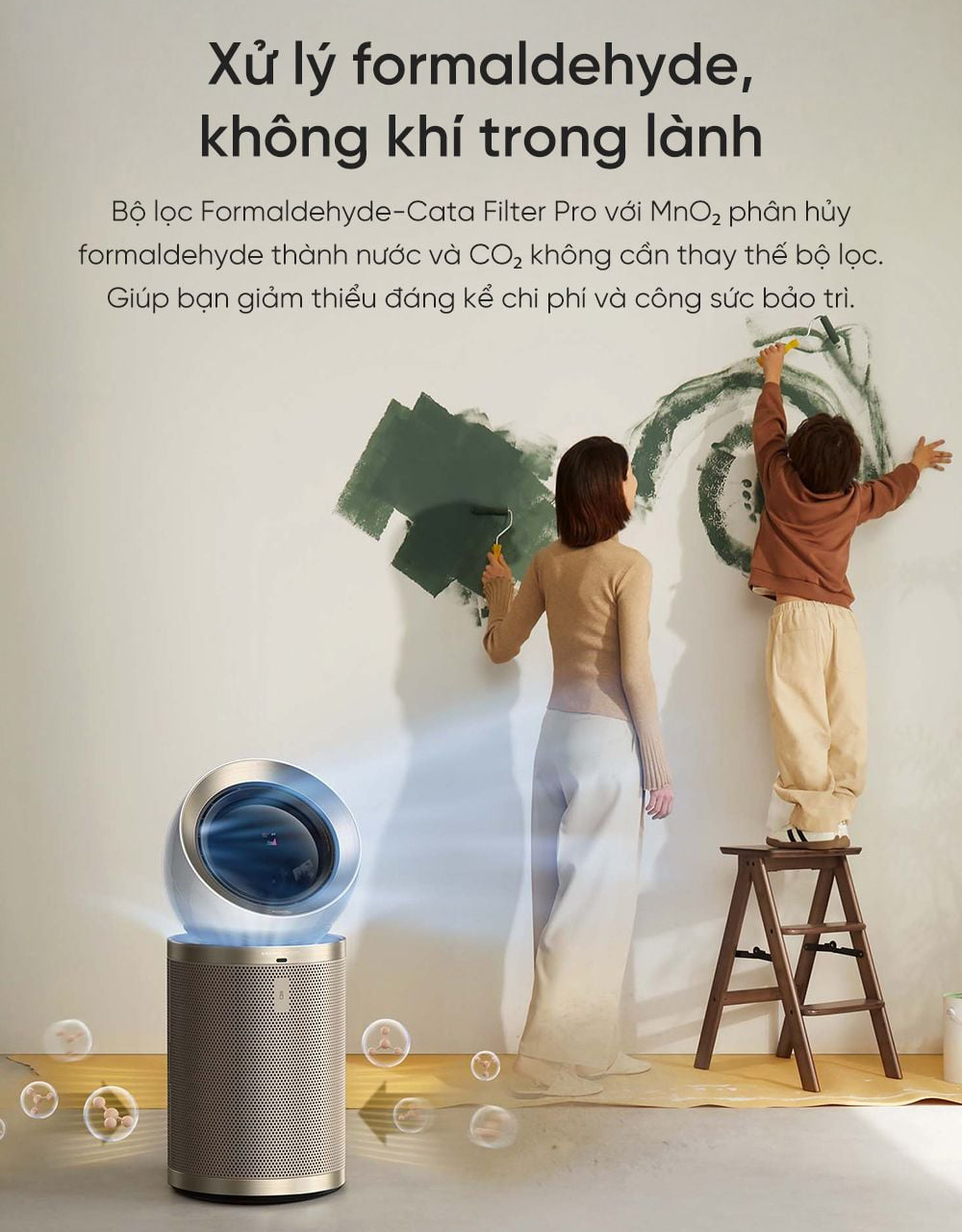 May loc khong khi Dreame AirPursue PM10 bigmivn 8