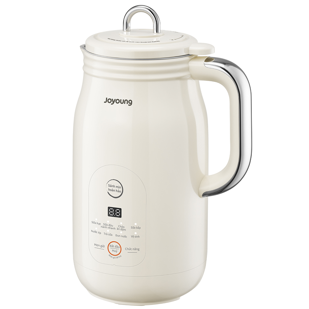 Máy nấu sữa hạt đa năng Joyoung JSM-125 (1) May nau sua hat da nang Joyoung JSM 125 1