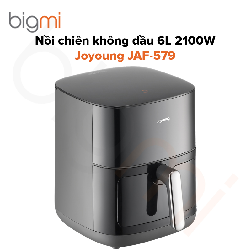 Nồi chiên không dầu Joyoung JAF-579 Công suất 2100W
