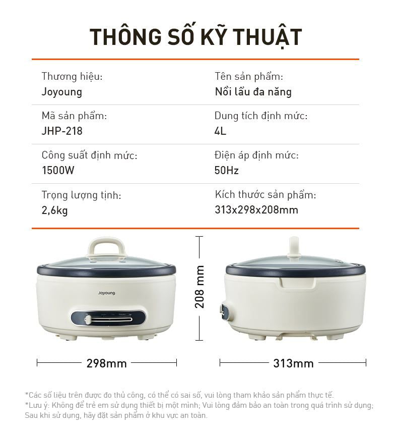 Noi lau da nang Joyoung JHP 218 bigmivn 10