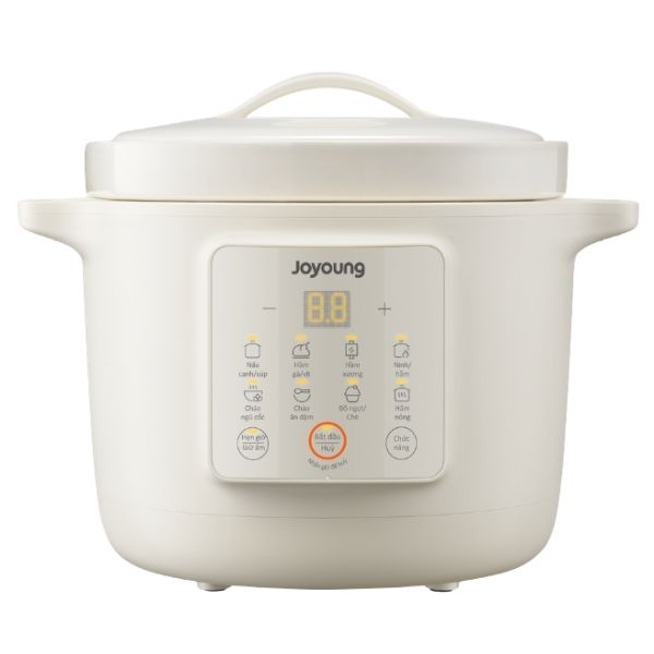 Nồi nấu chậm Joyoung 3L JSC-316 (2) Noi nau cham Joyoung 3L JSC 316 2