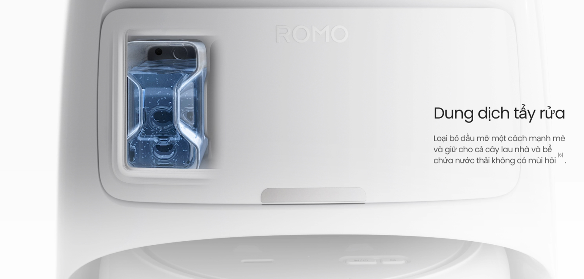 Robot hut bui lau nha DJI ROMO A bigmivn 18