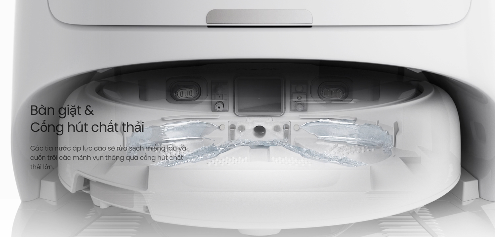 Robot hut bui lau nha DJI ROMO A bigmivn 19