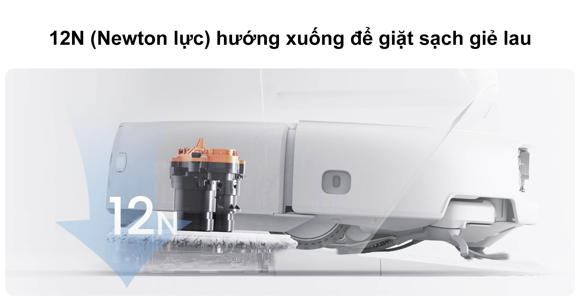 Robot hut bui lau nha DJI ROMO A bigmivn 21