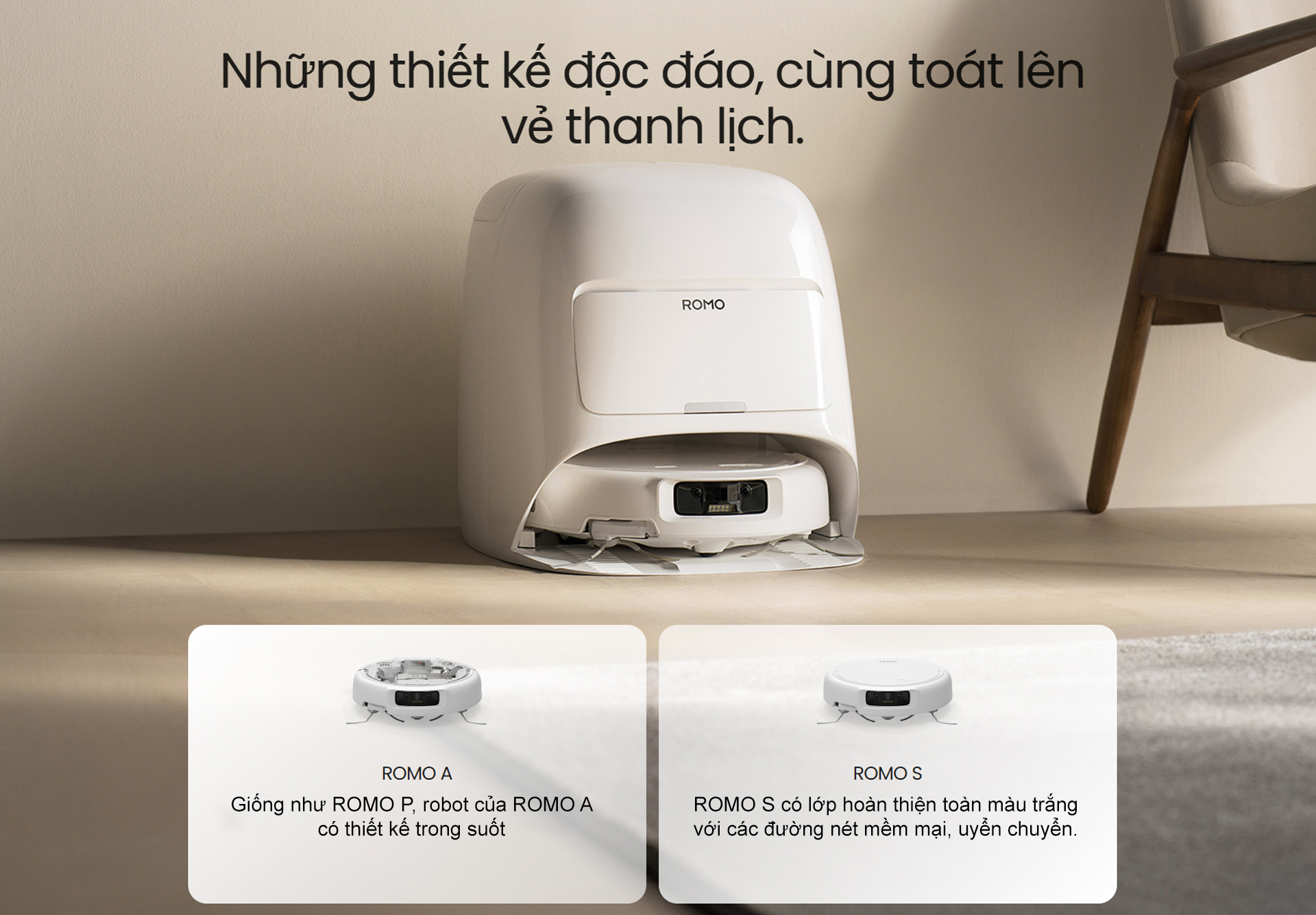 Robot hut bui lau nha DJI ROMO A bigmivn 25