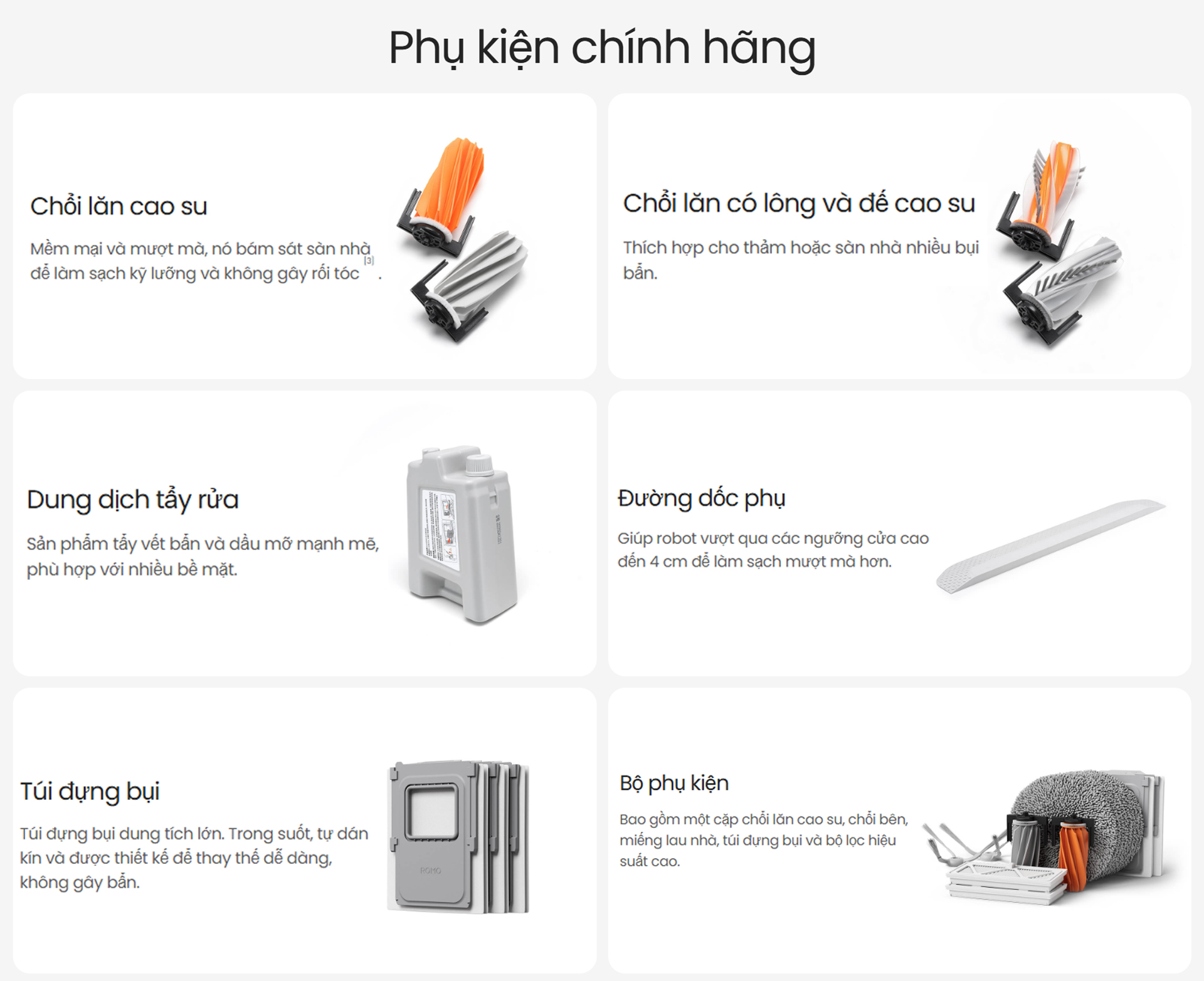 Robot hut bui lau nha DJI ROMO A bigmivn 26