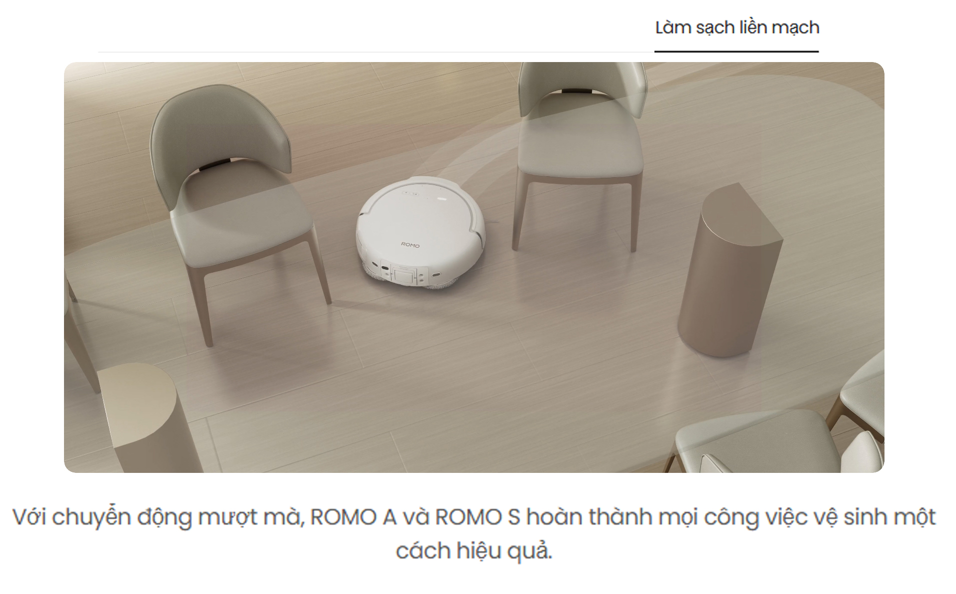 Robot hut bui lau nha DJI ROMO A bigmivn 7