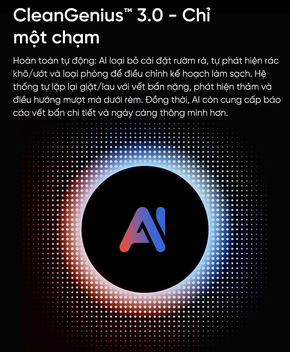 Robot hut bui lau nha Dreame X50 Pro Ultra bigmivn 18