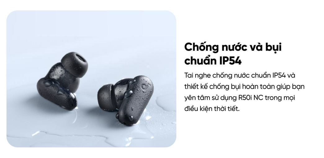 Tai nghe Bluetooth ANC Anker Soundcore R50i NC bigmivn 10