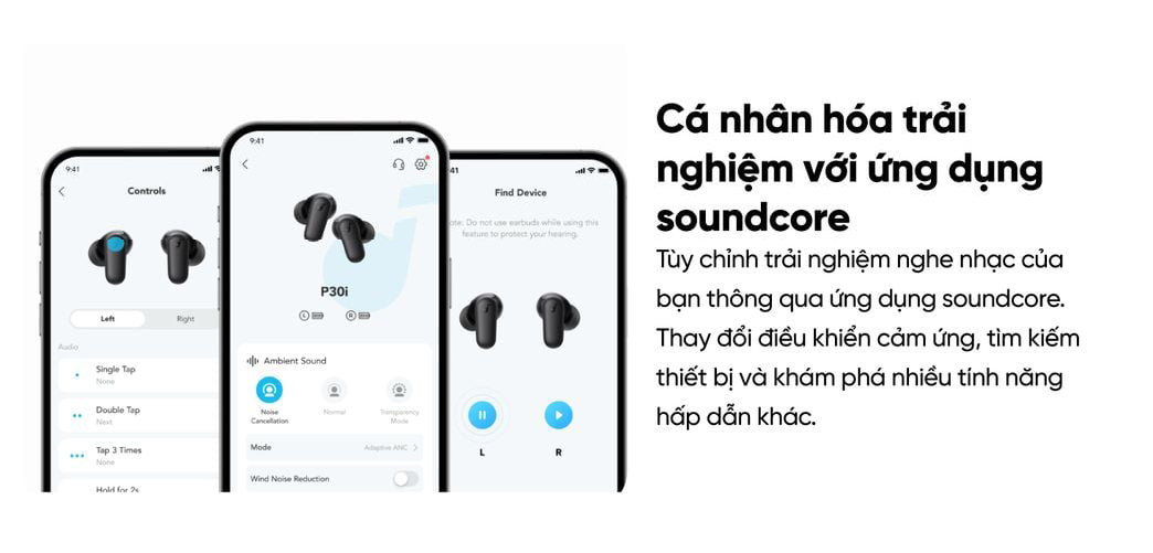 Tai nghe Bluetooth ANC Anker Soundcore R50i NC bigmivn 11