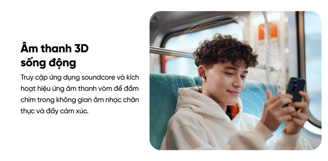 Tai nghe Bluetooth ANC Anker Soundcore R50i NC bigmivn 12