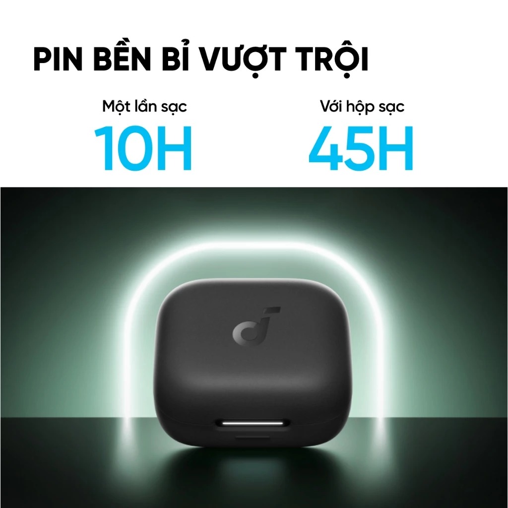 Tai nghe Bluetooth ANC Anker Soundcore R50i NC bigmivn 5