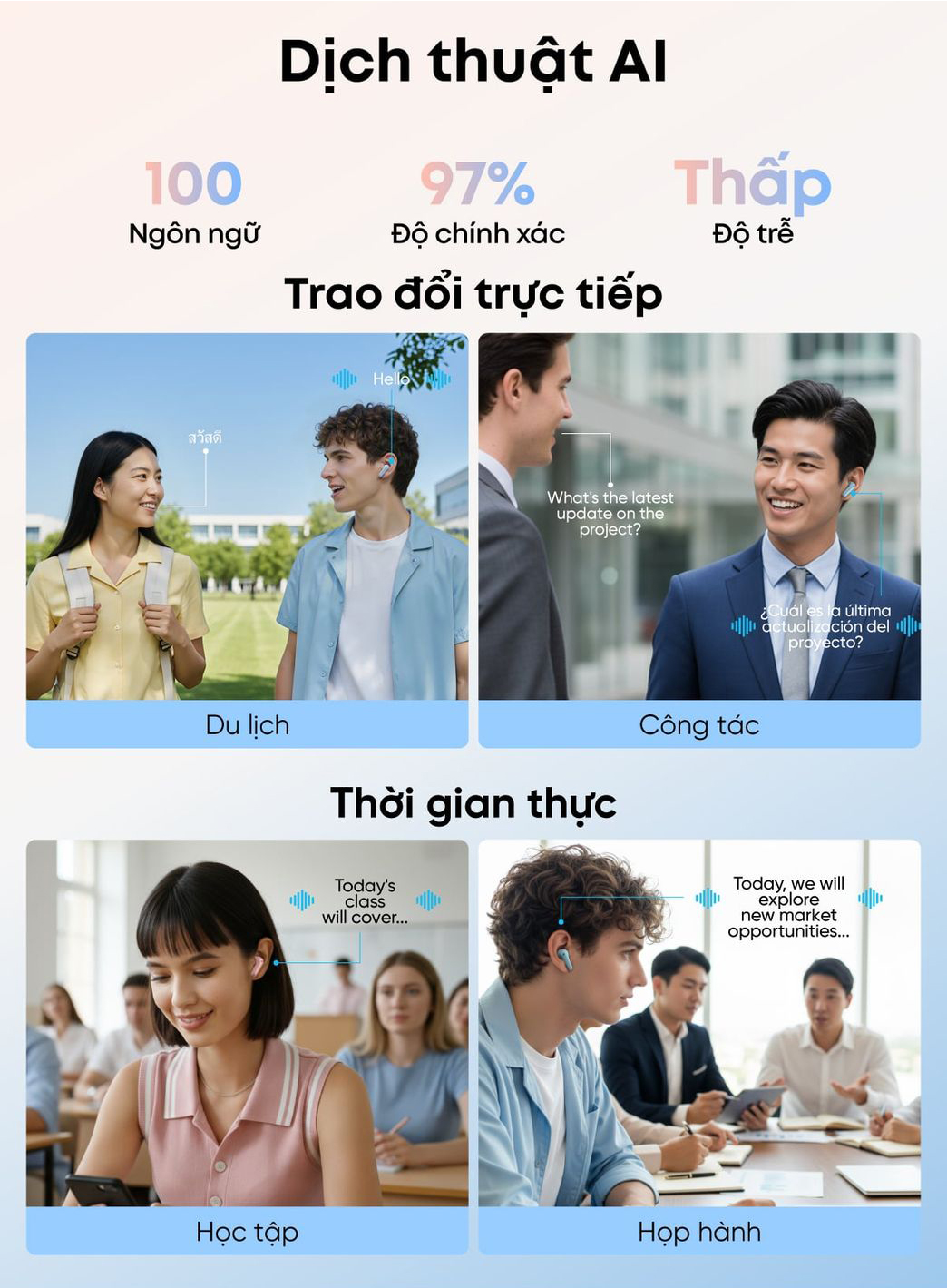 Tai nghe Bluetooth ANC Anker Soundcore R60i NC bigmivn 5