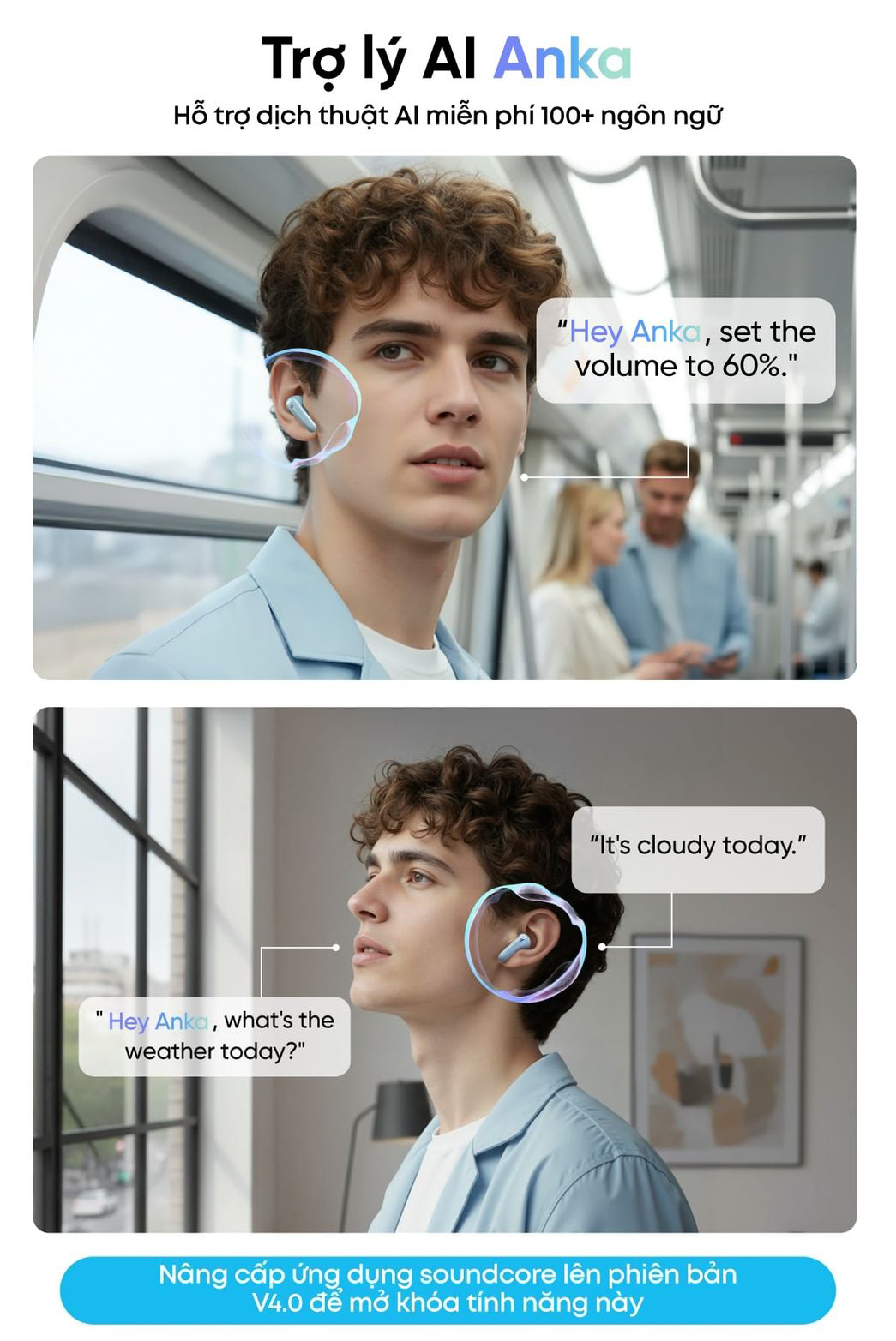 Tai nghe Bluetooth ANC Anker Soundcore R60i NC bigmivn 6