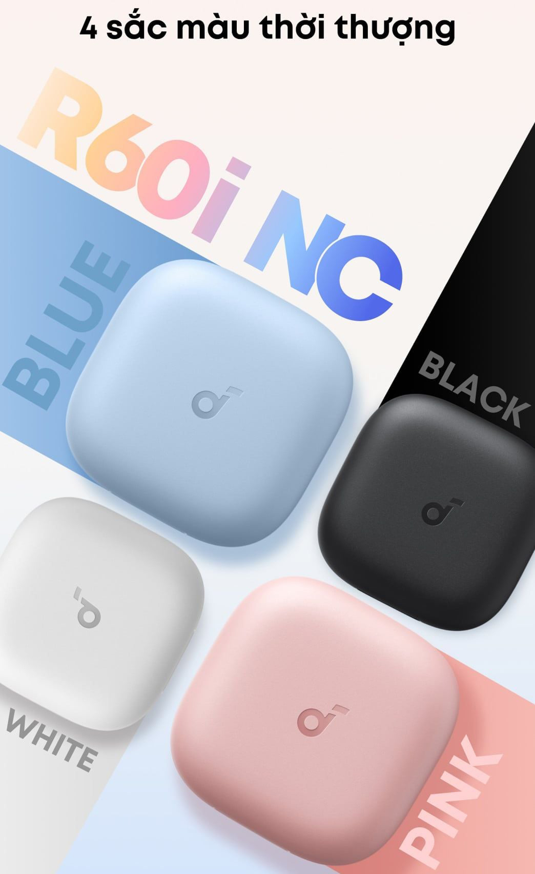 Tai nghe Bluetooth ANC Anker Soundcore R60i NC bigmivn 9