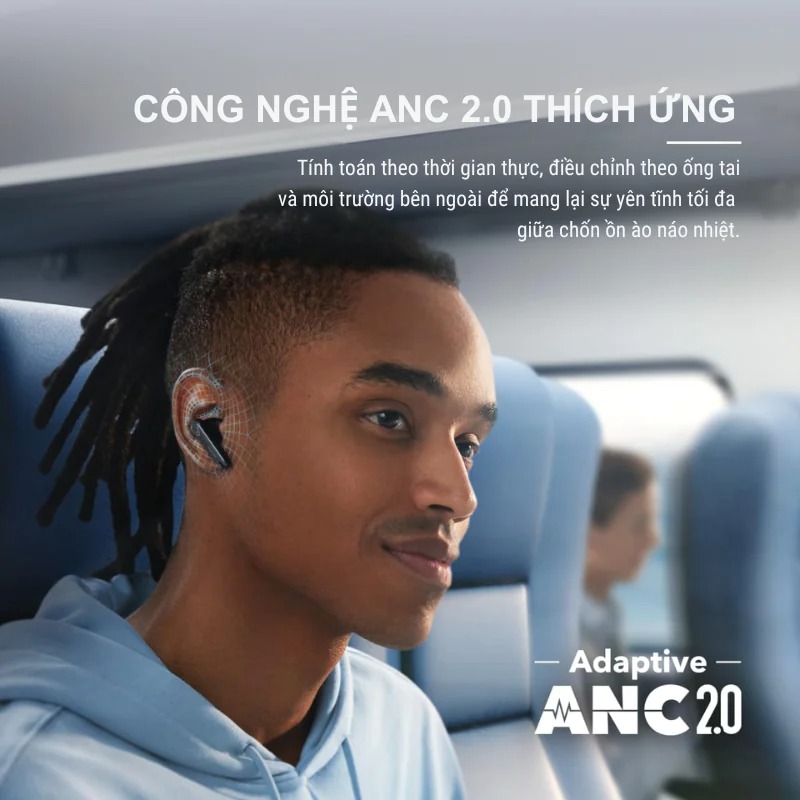 Tai nghe Bluetooth Anker Soundcore Liberty 4 NC bigmivn 2