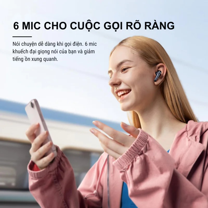 Tai nghe Bluetooth Anker Soundcore Liberty 4 NC bigmivn 7