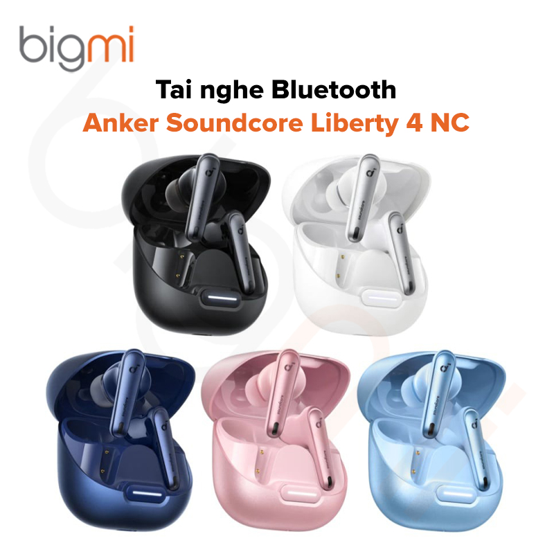 Tai nghe Bluetooth Anker Soundcore Liberty 4 NC