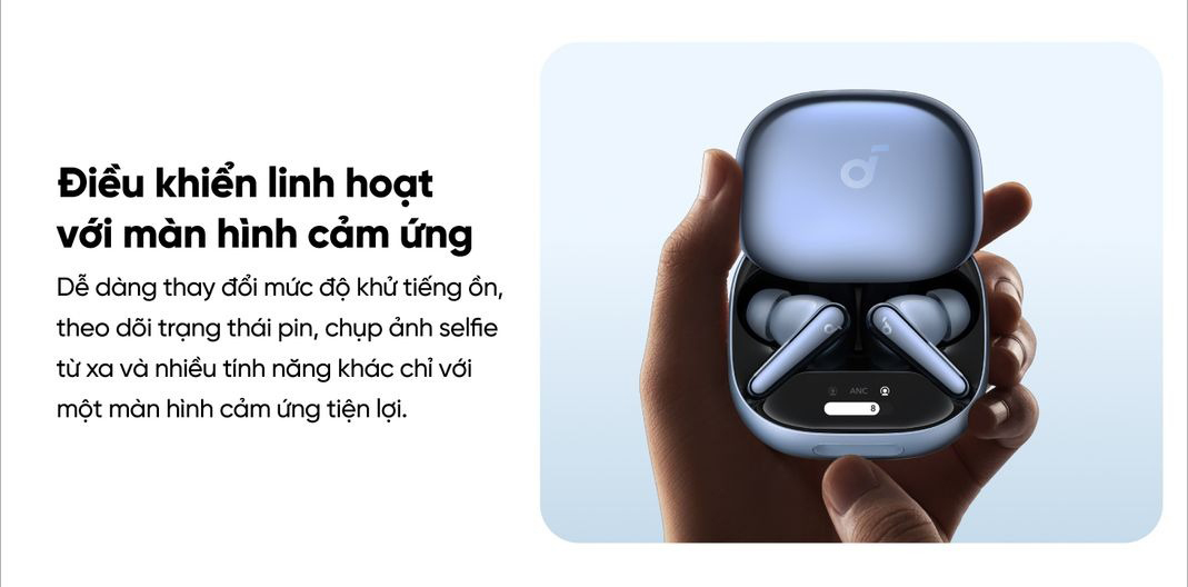 Tai nghe Bluetooth Anker Soundcore Liberty 4 Pro bigmivn 4