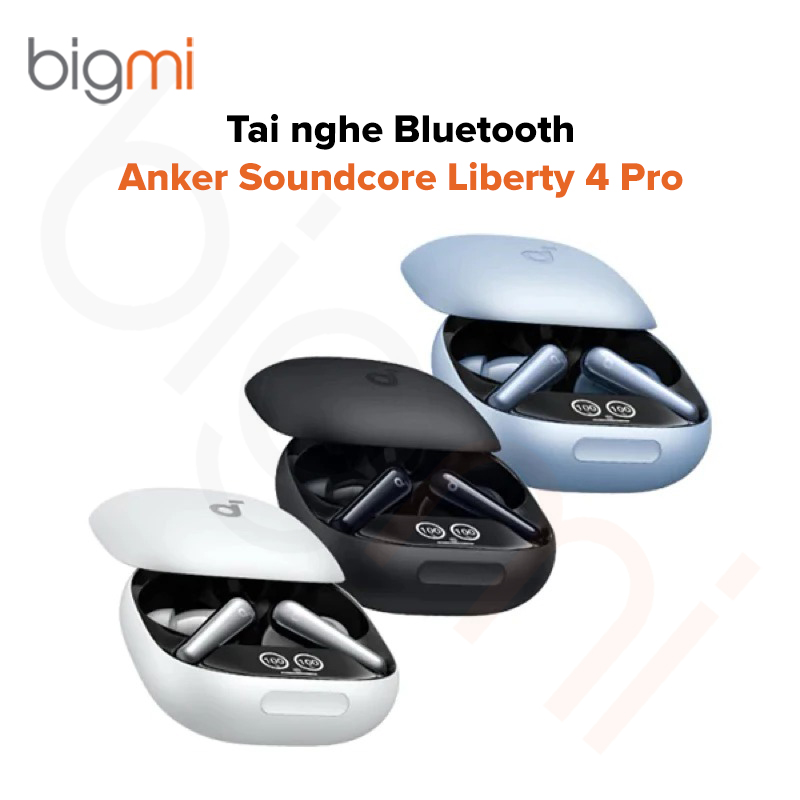 Tai nghe Bluetooth Anker Soundcore Liberty 4 Pro