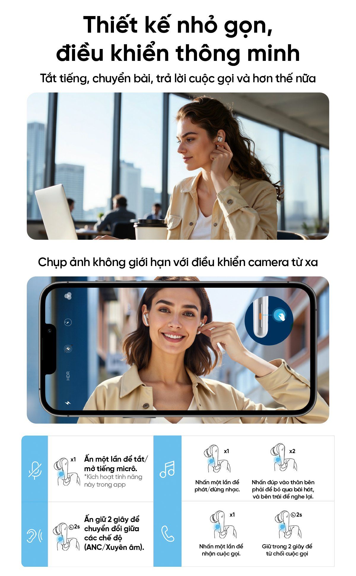 Tai nghe Bluetooth Anker Soundcore Liberty 5 bigmivn 12