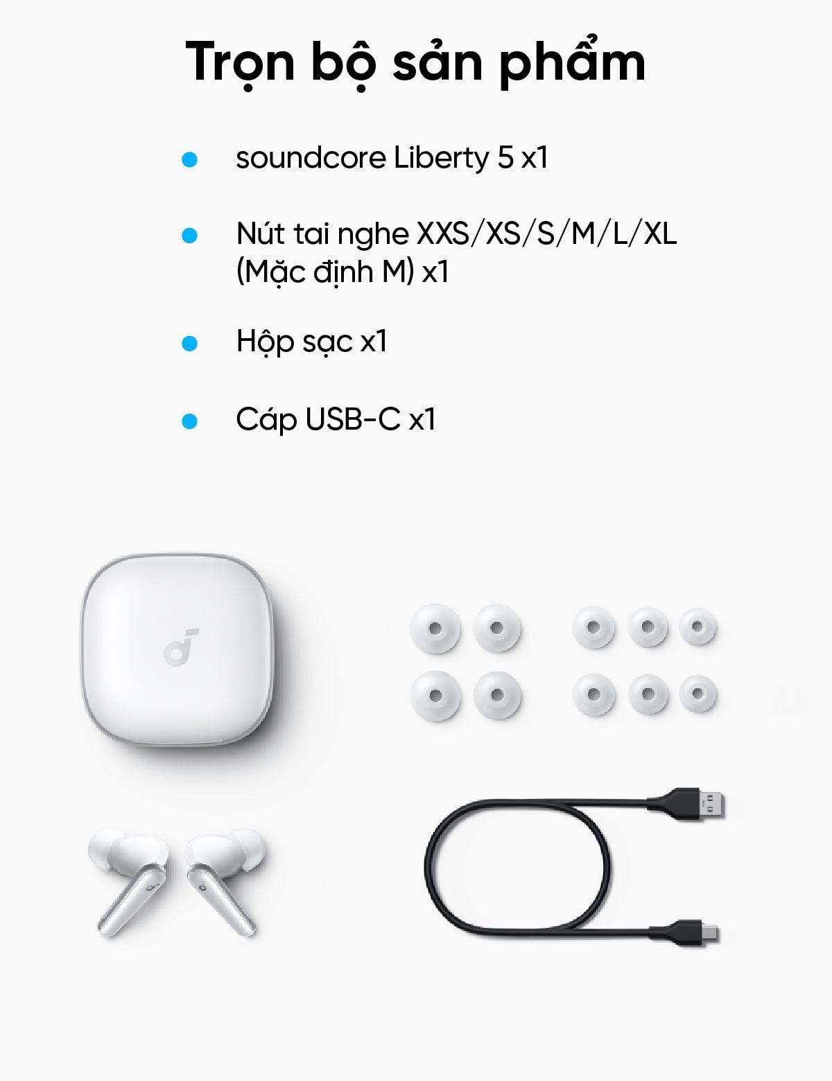 Tai nghe Bluetooth Anker Soundcore Liberty 5 bigmivn 16