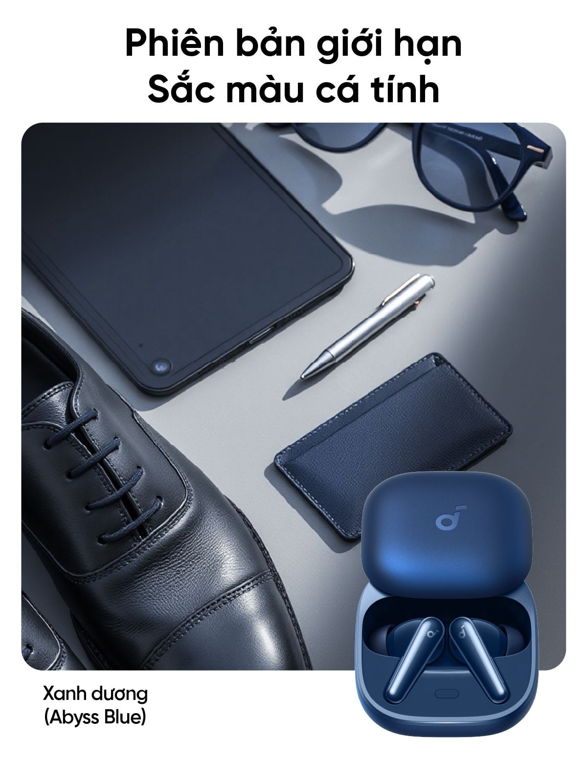 Tai nghe Bluetooth Anker Soundcore Liberty 5 bigmivn 2