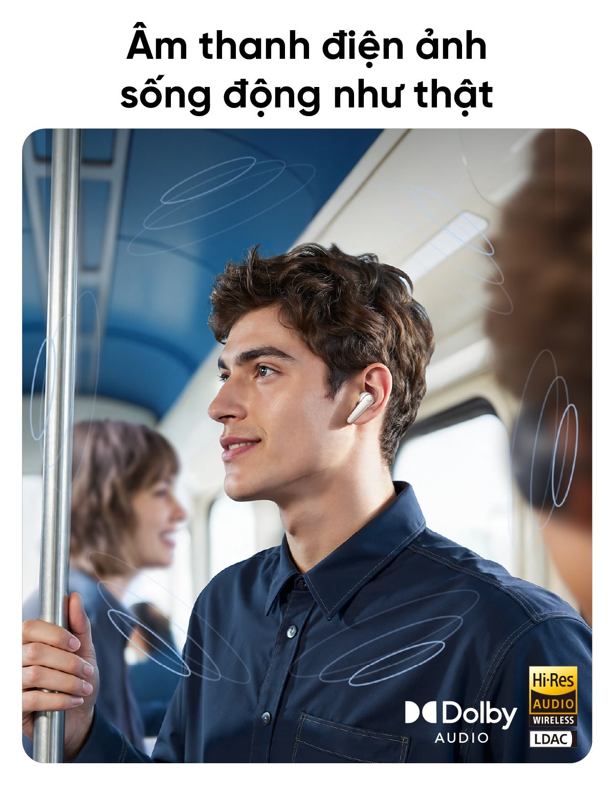 Tai nghe Bluetooth Anker Soundcore Liberty 5 bigmivn 5