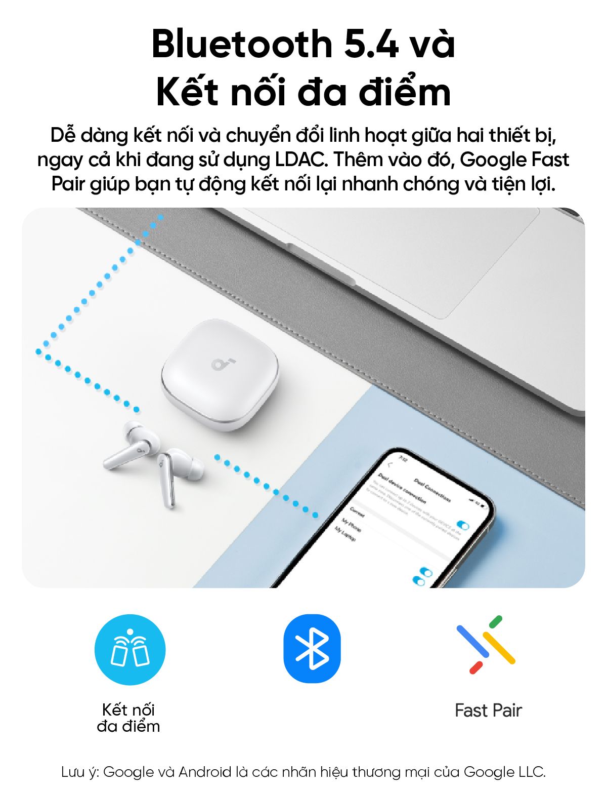 Tai nghe Bluetooth Anker Soundcore Liberty 5 bigmivn 9