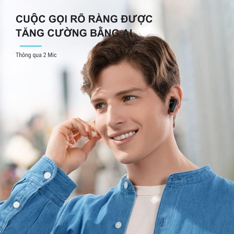 Tai nghe Bluetooth Anker Soundcore R50i bigmivn 2