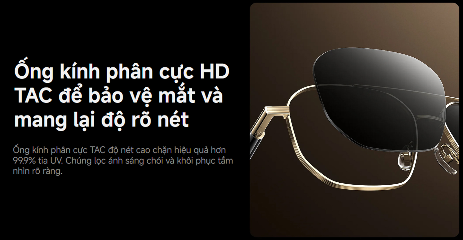 Kinh am thanh thong minh Mijia Smart Audio Glasses bigmivn 11