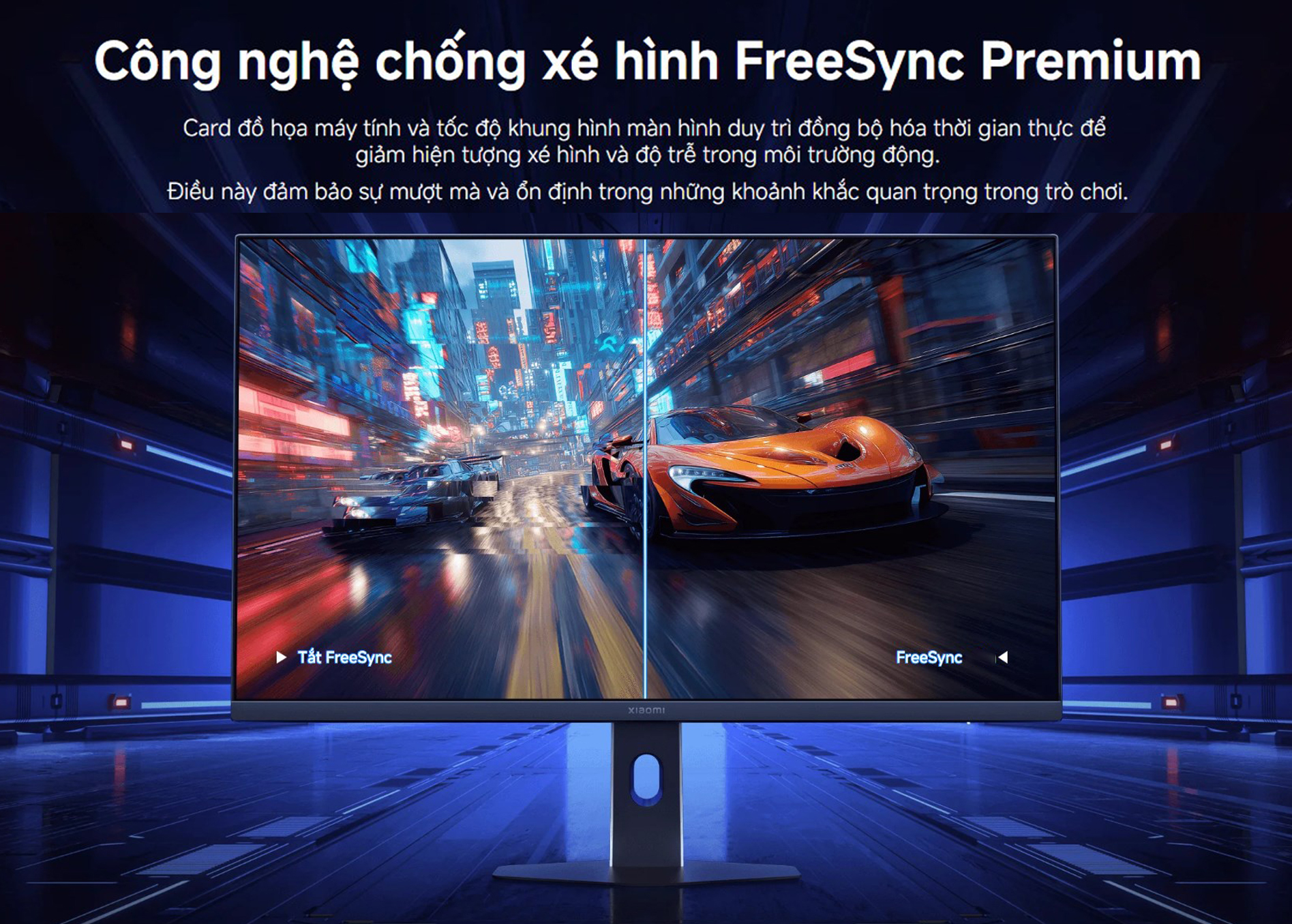 Màn hình Gaming Monitor 2K Xiaomi G27Qi 2026 27 inch (2K/IPS LCD/200HZ/1MS) ELA6556EU - Quốc Tế 6 Man hinh Gaming Monitor 2K Xiaomi G27Qi 2026 27 inch bigmivn 4