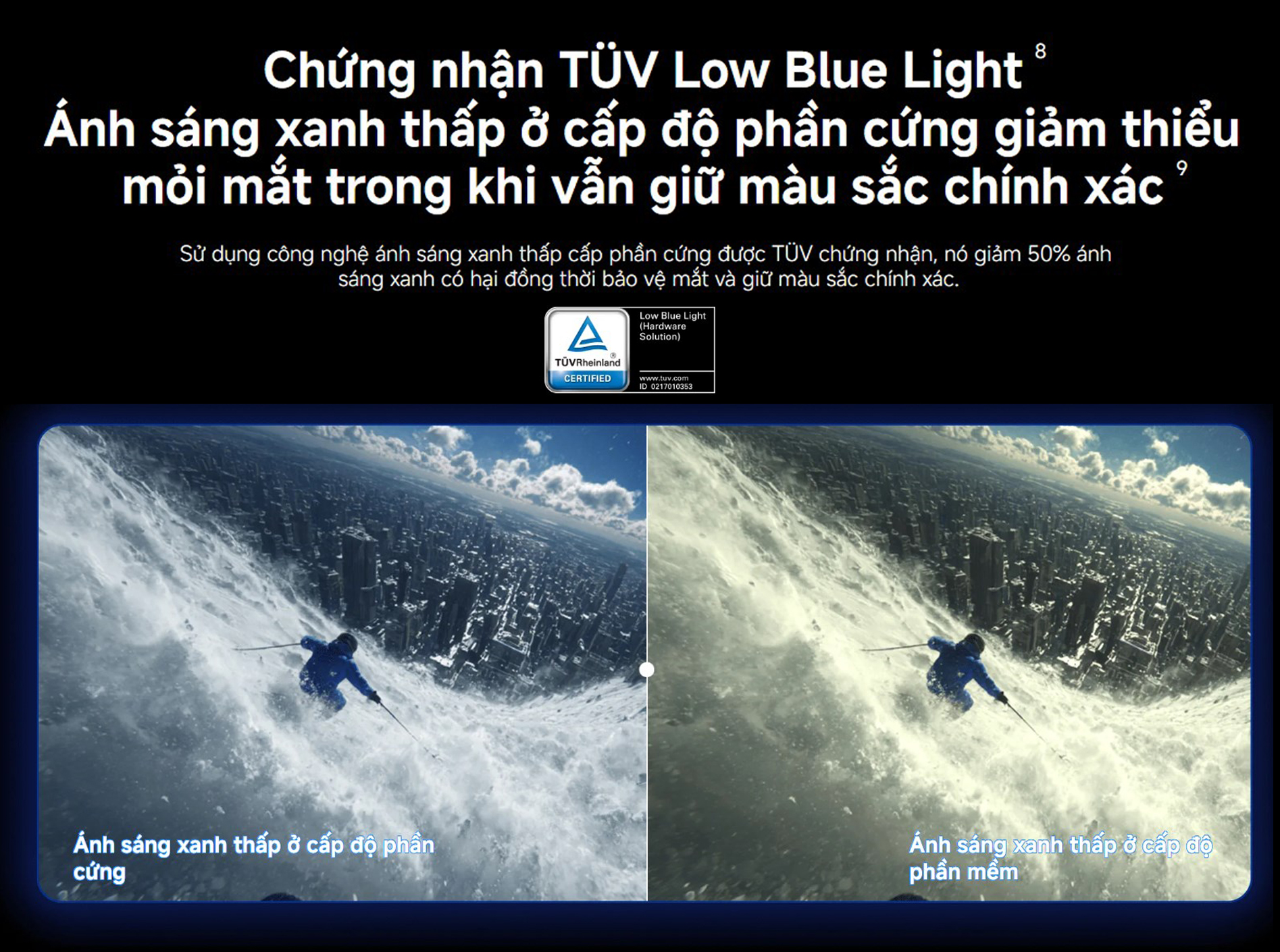 Màn hình Gaming Monitor 2K Xiaomi G27Qi 2026 27 inch (2K/IPS LCD/200HZ/1MS) ELA6556EU - Quốc Tế 9 Man hinh Gaming Monitor 2K Xiaomi G27Qi 2026 27 inch bigmivn 7