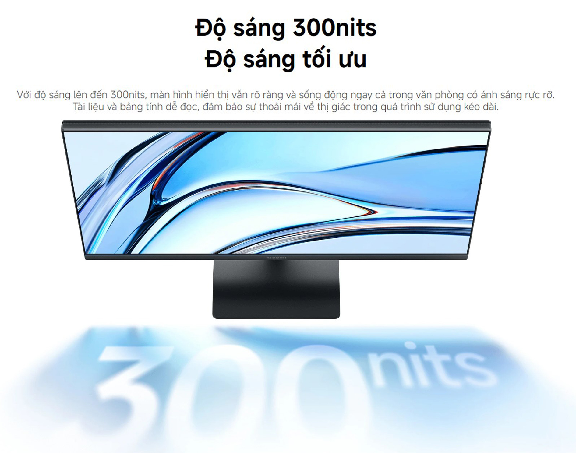 Man hinh may tinh Xiaomi Monitor A24i 2026 24 inch bigmivn 5