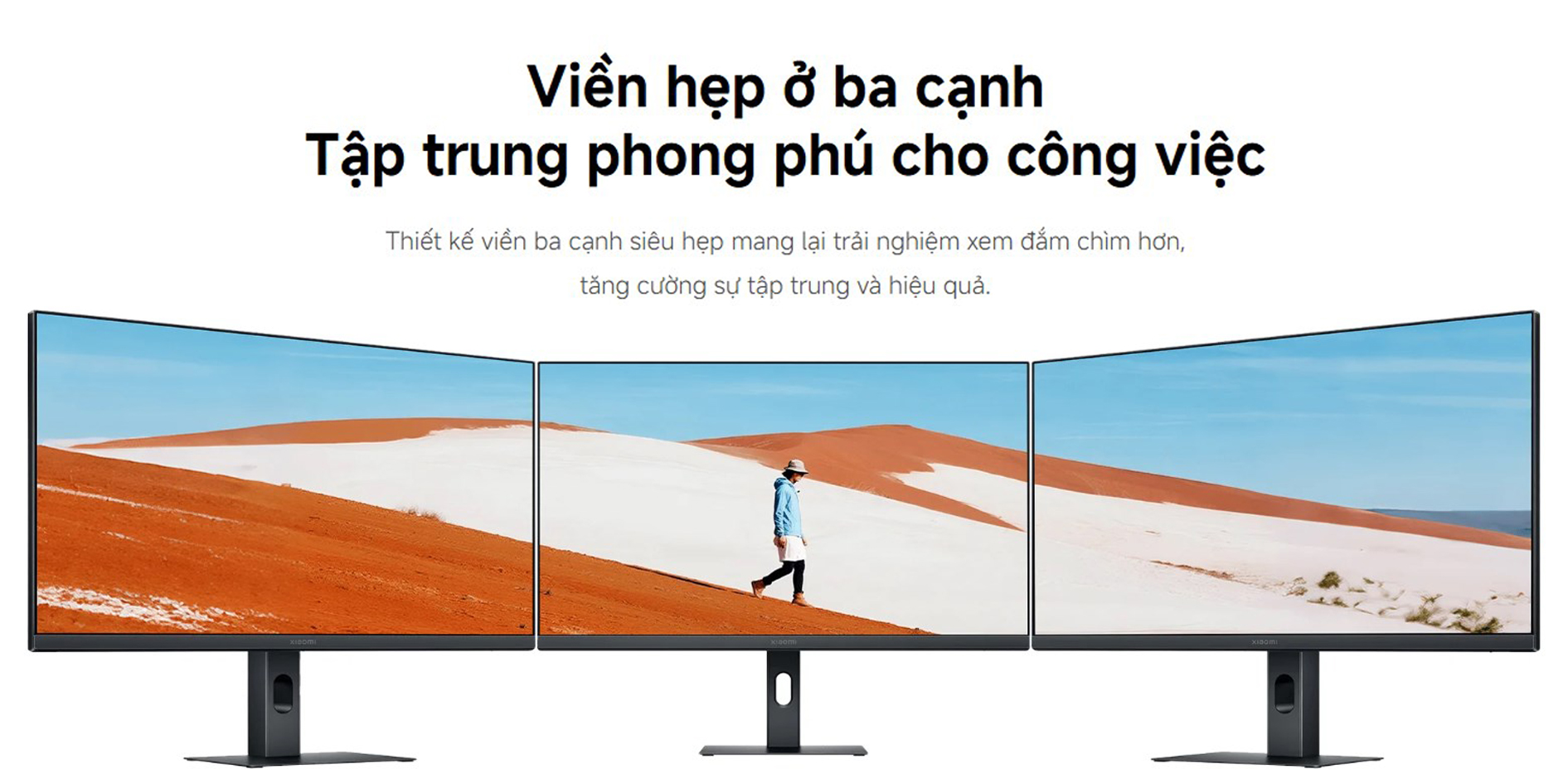 Man hinh may tinh Xiaomi Monitor A24i 2026 24 inch bigmivn 8
