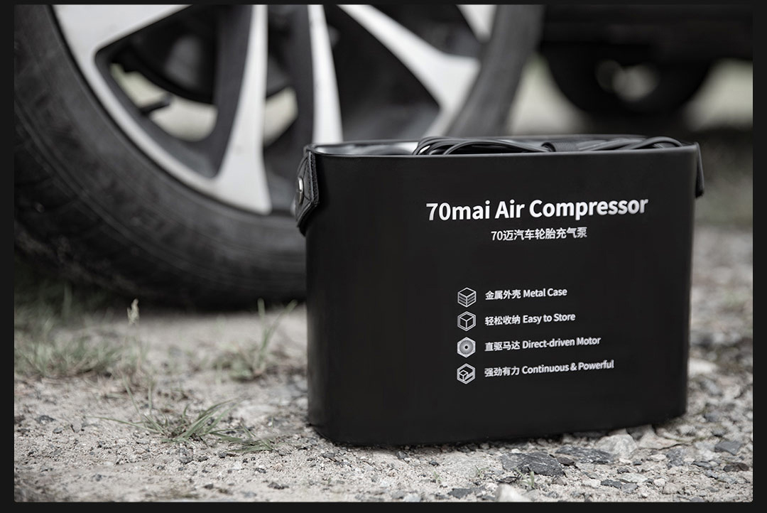 May bom lop o to Xiaomi 70mai Midrive TP01 bigmivn 3