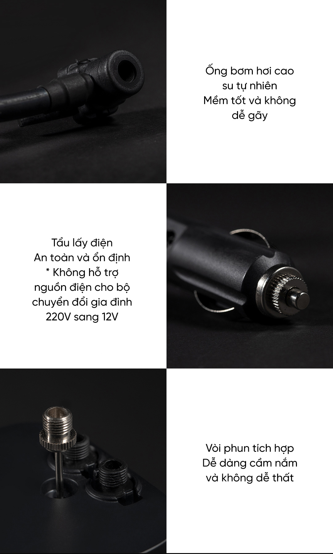 May bom lop o to Xiaomi 70mai Midrive TP01 bigmivn 8