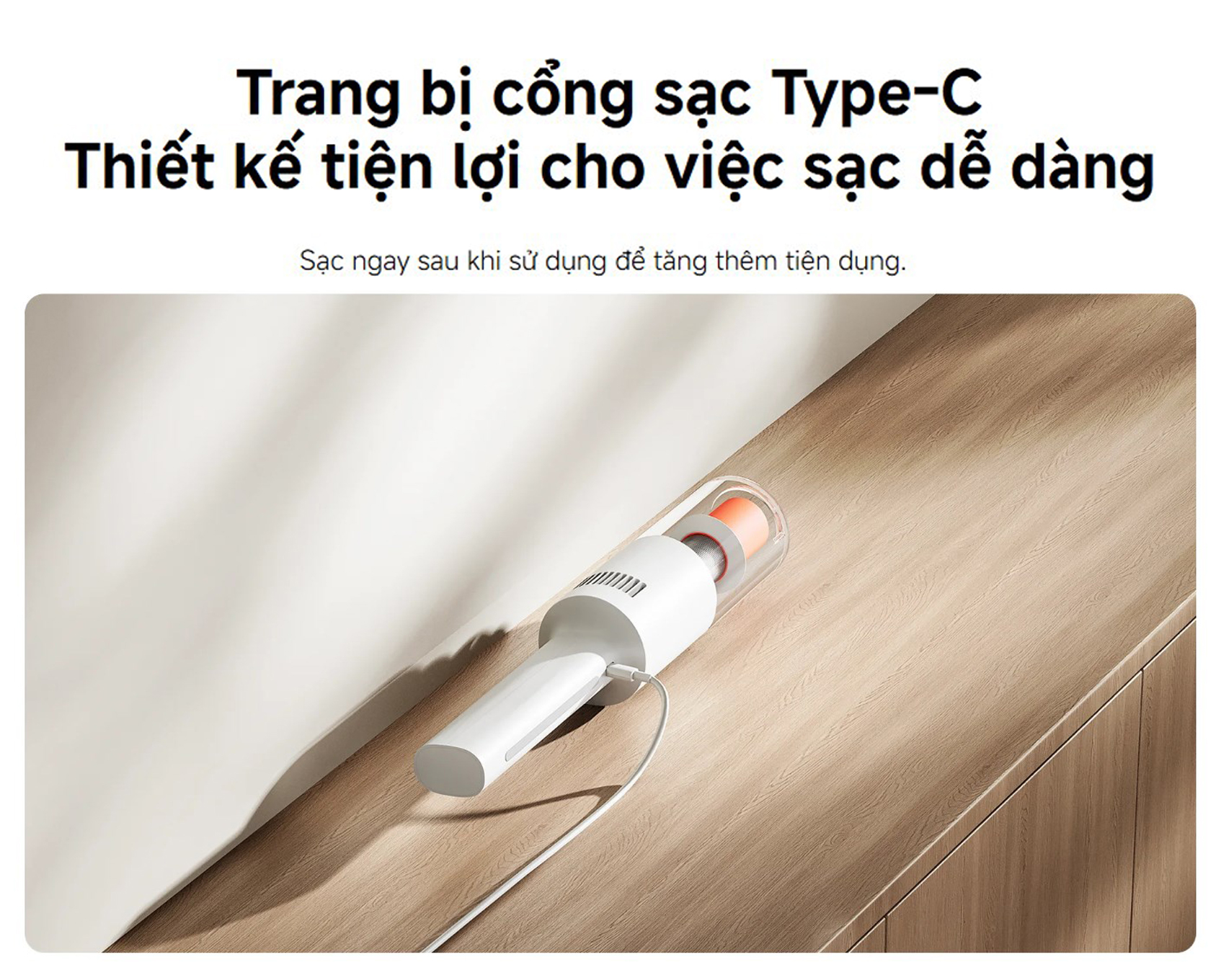 May hut bui khong day Xiaomi Vacuum Cleaner P30 bigmivn 11