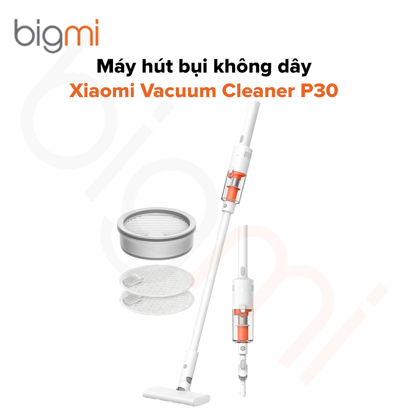 Máy hút bụi không dây Xiaomi Vacuum Cleaner P30