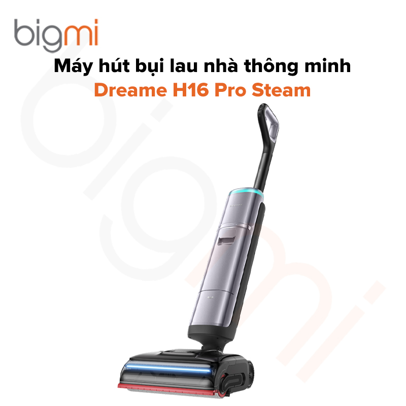 Máy hút bụi lau nhà Dreame H16 Pro Steam