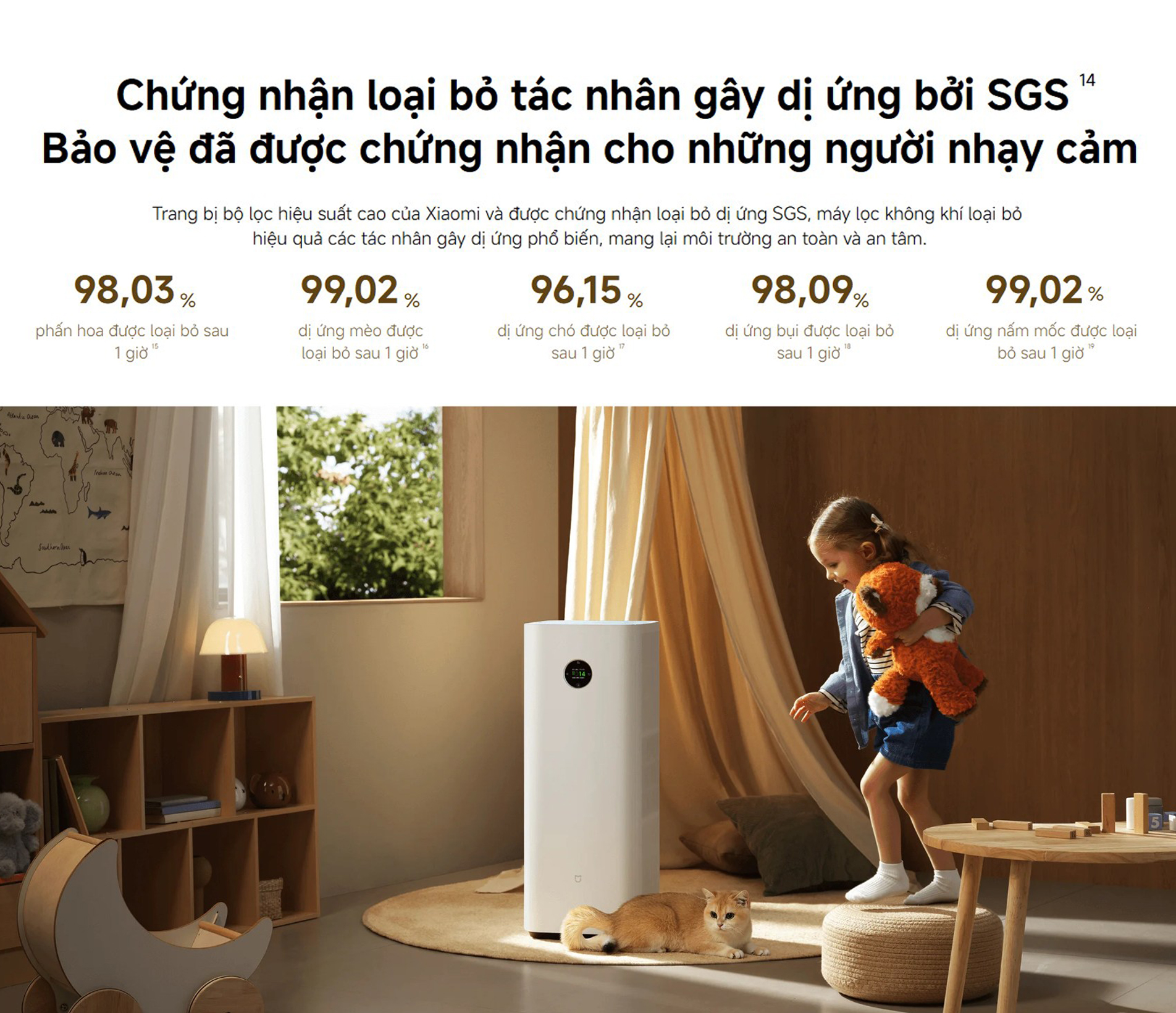 May loc khong khi Xiaomi Mijia Smart Air Purifier Max bigmivn 4