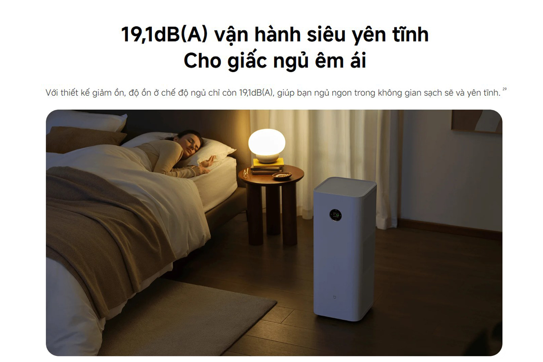 May loc khong khi Xiaomi Mijia Smart Air Purifier Max bigmivn 9