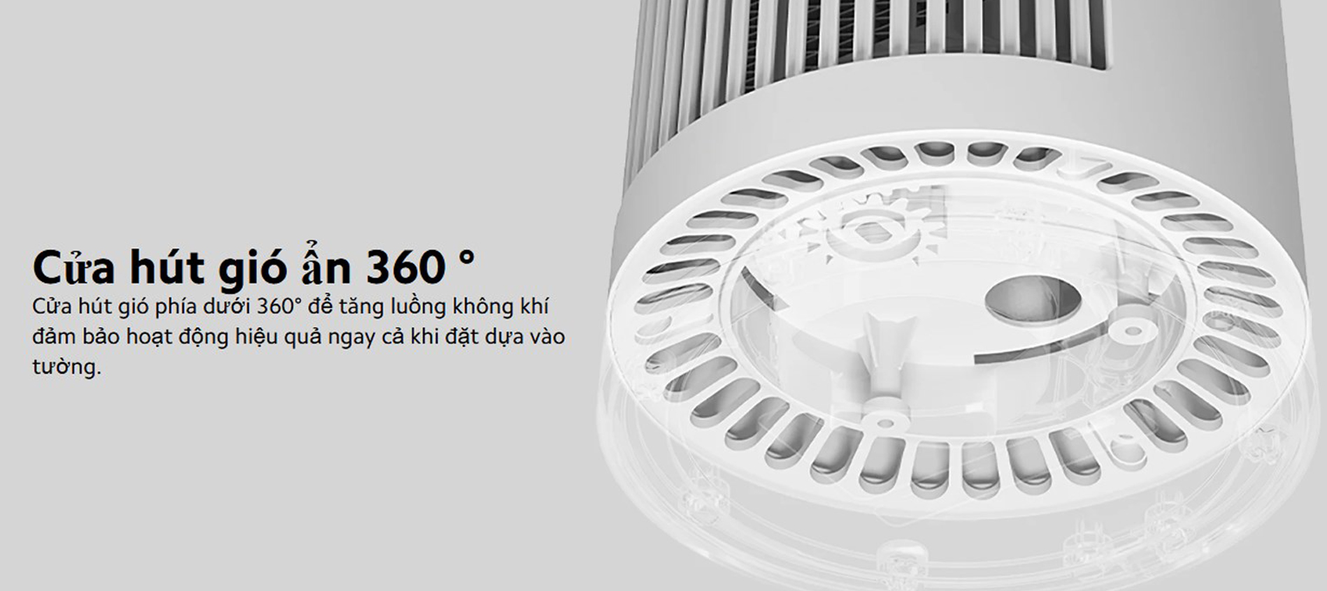 Quat suoi de ban Xiaomi Desktop Heater BHR8940EU bigmivn 6