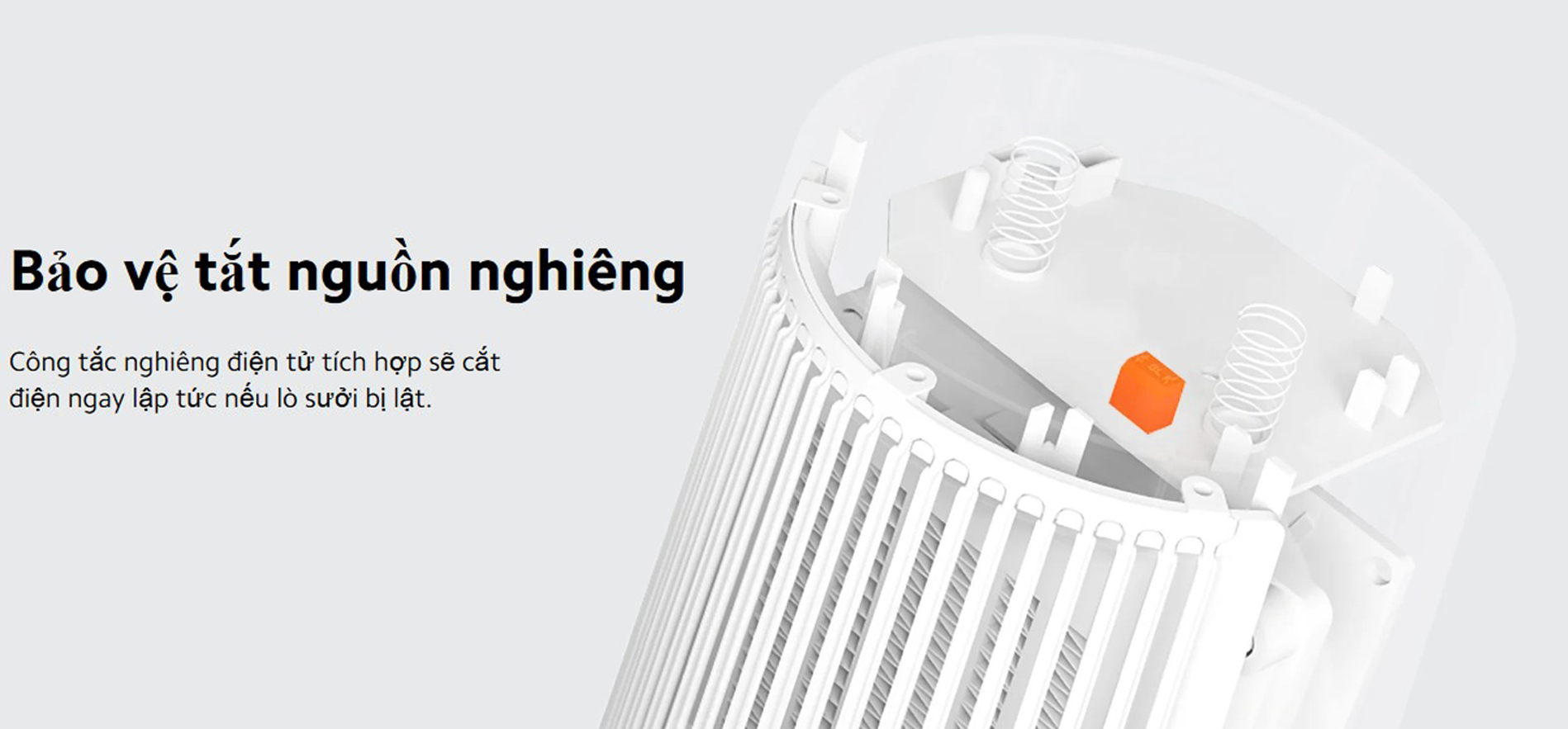 Quat suoi de ban Xiaomi Desktop Heater BHR8940EU bigmivn 8